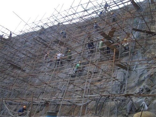 长洲公路桩基检测